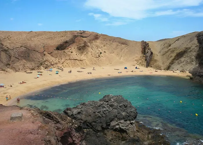 Tagoror Puerto del Carmen (Lanzarote)